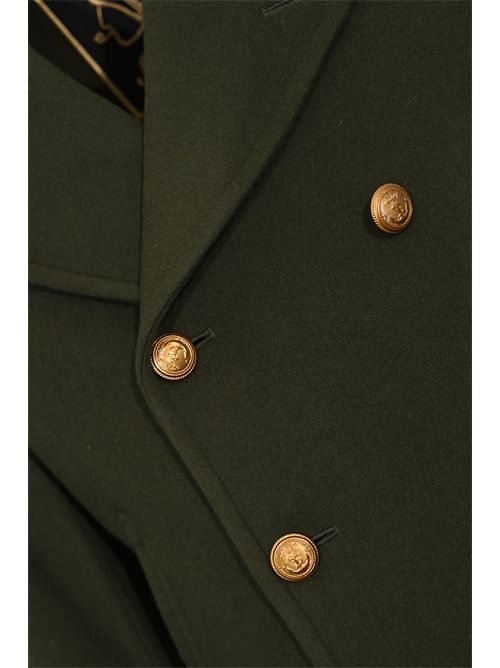 Cappotto doppiopetto Amalfi in lana e cashmere Verdone Sealup | 500094BIS 762715